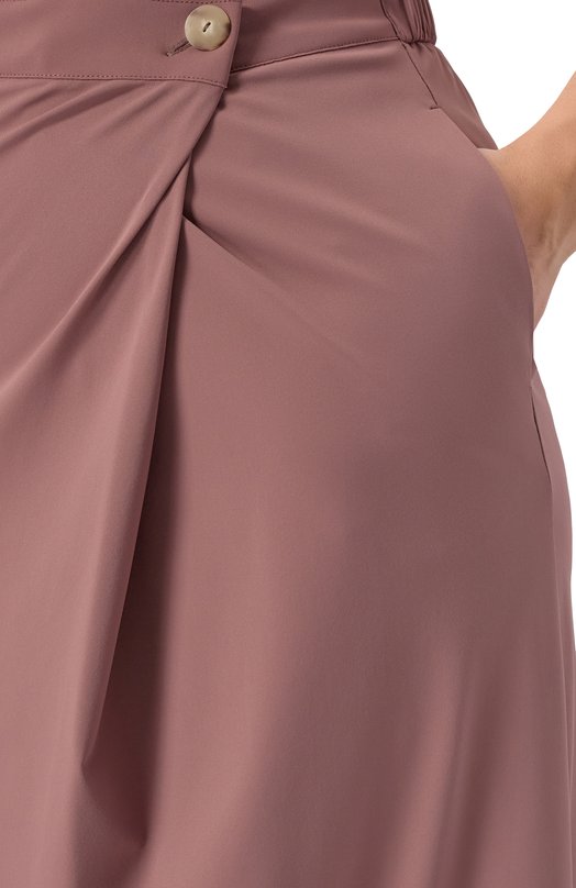 Юбка Max Mara Leisure ALCAN0 Сиреневый  ALCAN0 Фото 5