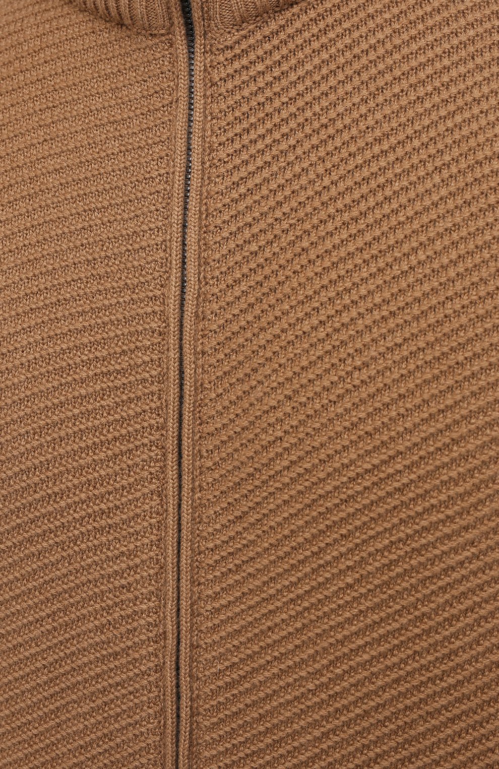 Кашемировый кардиган с меховой отделкой LORO PIANA, арт. FAL2789, фото 5