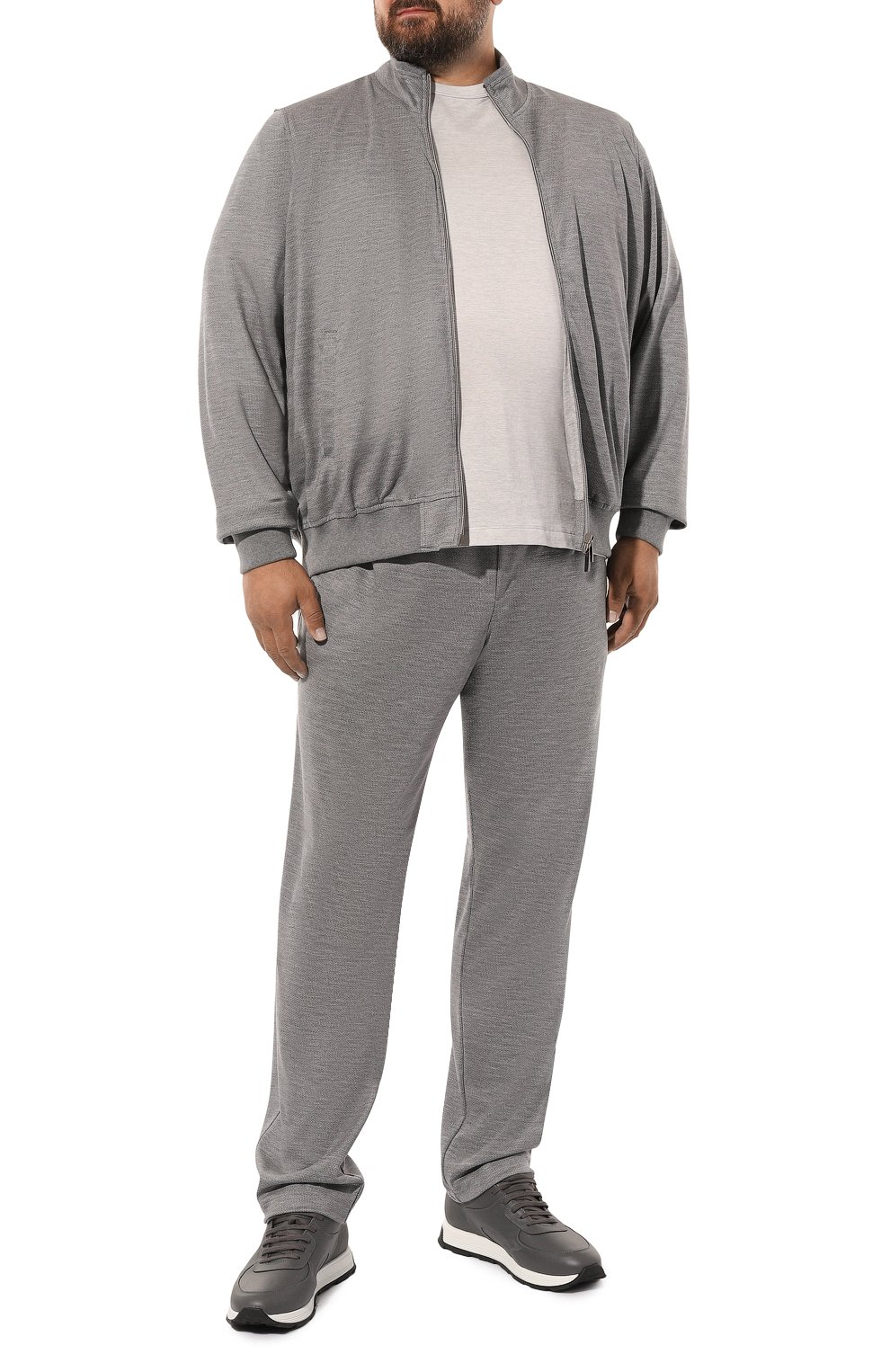 Брюки из шерсти и лиоцелла MVST, арт. 14M739/PP00/MUST/58-62, фото 2