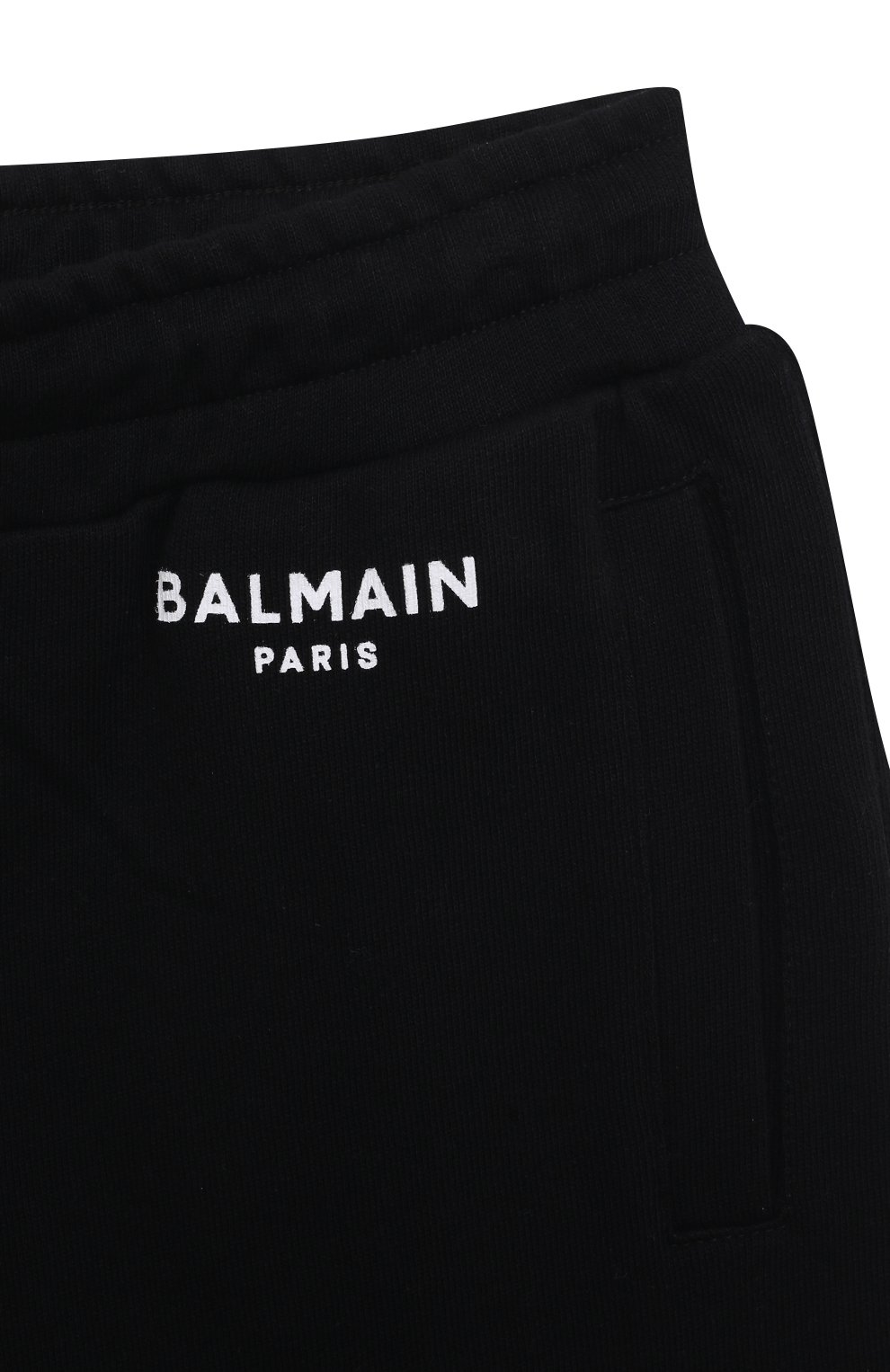 Хлопковые шорты BALMAIN, арт. 6Q6D39, фото 3