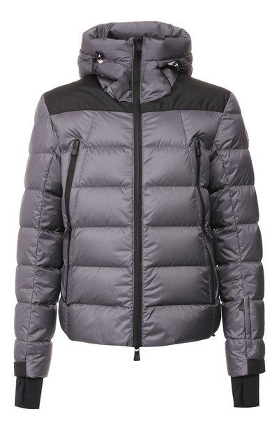 Пуховик camurac MONCLER GRENOBLE темно-серого цвета по цене 104500 руб., арт. E2-097-41928-85-53864, фото 1 Пуховик camurac MONCLER GRENOBLE, арт. E2-097-41928-85-53864, фото 1