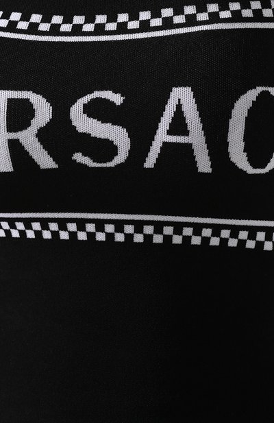 Топ из вискозы VERSACE, арт. A83290/A229981, фото 5