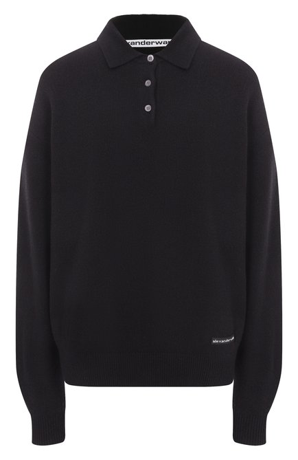 Женский шерстяное поло ALEXANDER WANG, арт. UKC4251062