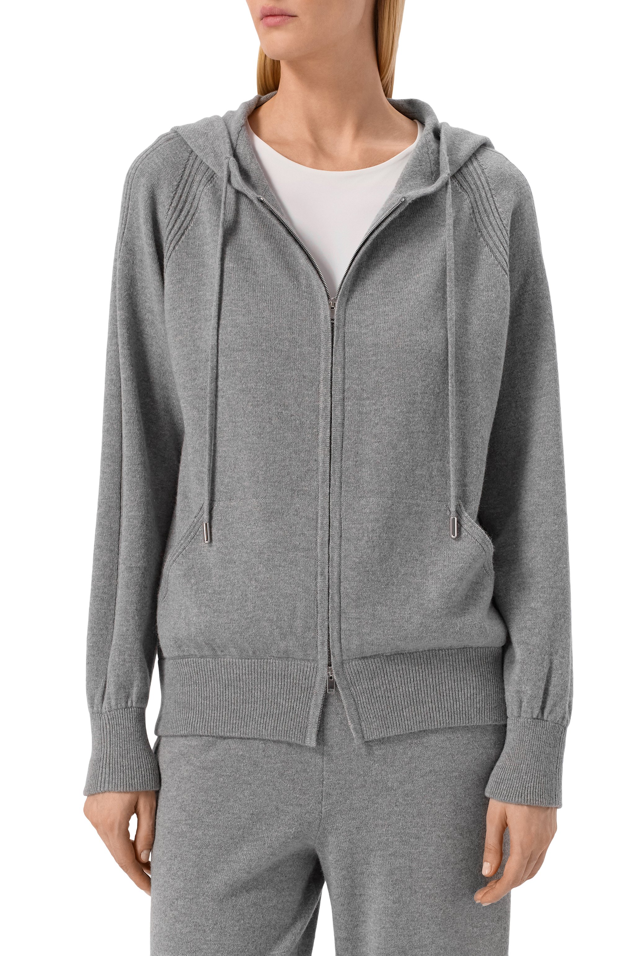 Толстовка из шерсти и кашемира MVST, арт. M25.1MW.K011, фото 3