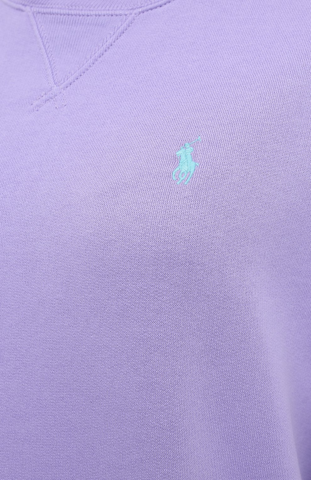 Хлопковый свитшот POLO RALPH LAUREN, арт. 211794395, фото 5