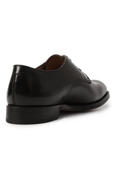 Кожаные дерби DOUCAL'S, арт. DU10030RVNUF007N, фото 5