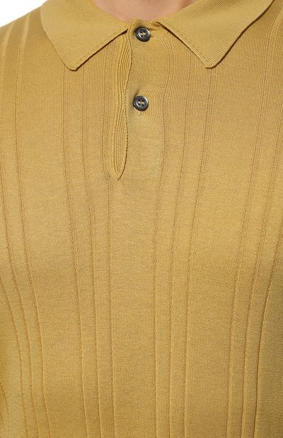 Шелковое поло GRAN SASSO, арт. 43183/23512, фото 5