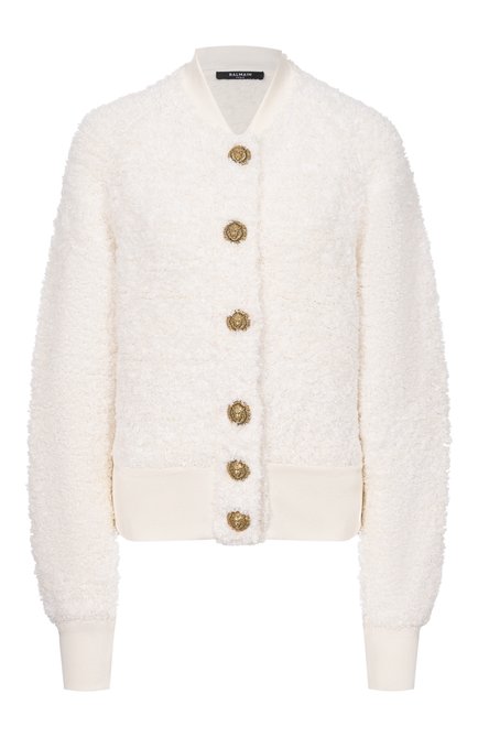 Женский кардиган BALMAIN, арт. GF0TE203/KJ89