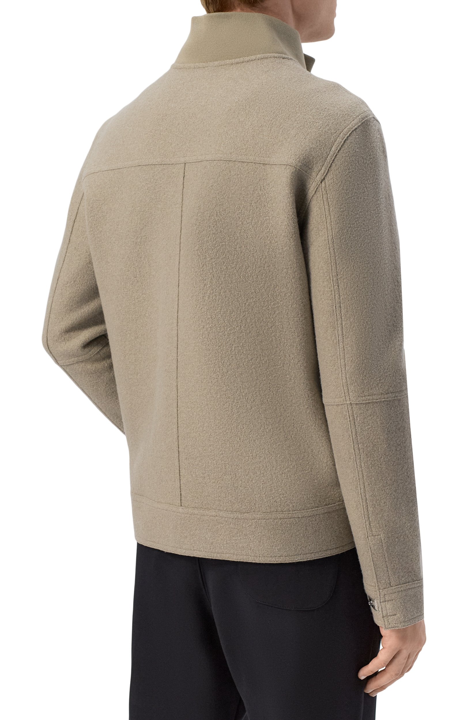 Шерстяная куртка PARAJUMPERS, арт. 26WMPMJKLV01, фото 4