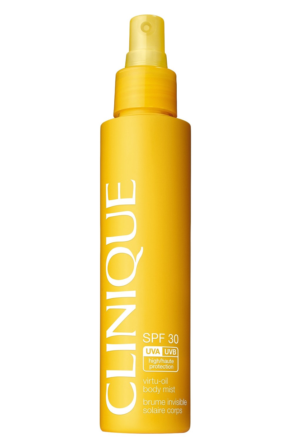 Солнцезащитный спрей для тела virtu oil body mist spf 30 (144ml) CLINIQUE, арт. ZPYK-01, фото 1