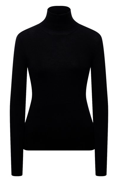 Женская водолазка из кашемира и шелка PRADA, арт. P26183-40J-F0002-142