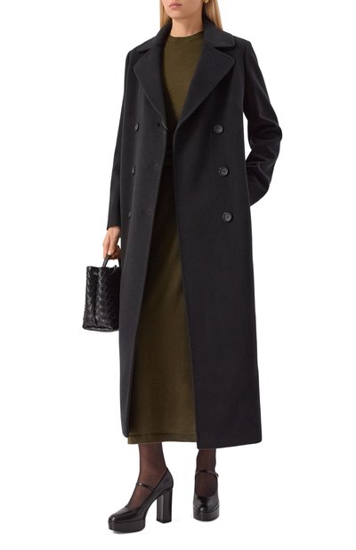 Кожаные туфли doris 70 GIANVITO ROSSI, арт. G22383.70RIC.VITNER0, фото 3