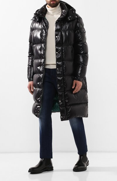 Пуховик maya MONCLER, арт. E2-091-42361-05-C0081, фото 2