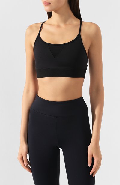 Кроп-топ на тонких бретелях KORAL, арт. A237ES04, фото 3