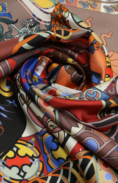 Шелковый платок legend RADICAL CHIC, арт. 132233.07.09, фото 3