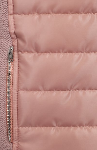 Двусторонний жилет с капюшоном GIORGETTI CASHMERE, арт. MB1370/2A-6A, фото 3