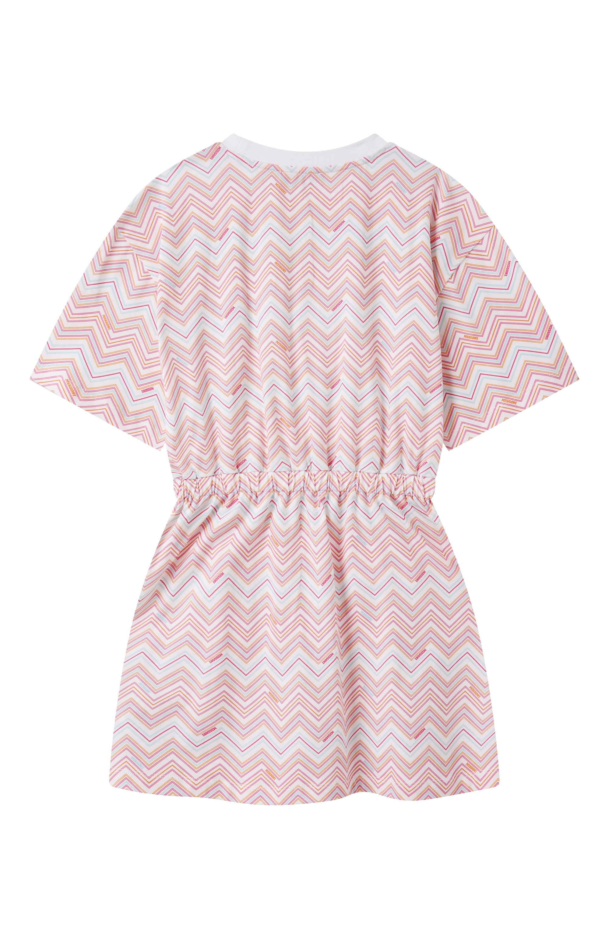 Хлопковое платье MISSONI, арт. MW1C31/Z2971/6-10, фото 2