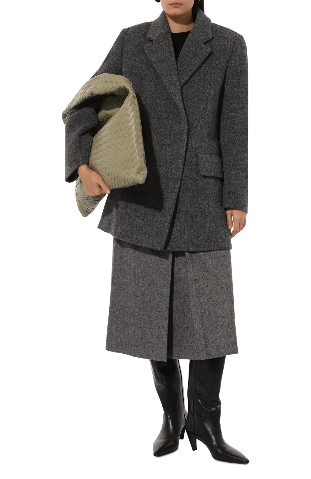 Сумка hop large BOTTEGA VENETA, арт. 763970-V3IV1, фото 7