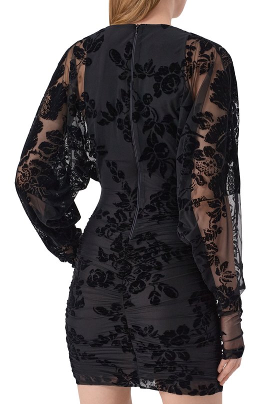 Платье Pinko 105624/A2QD Чёрный  105624/A2QD Фото 3