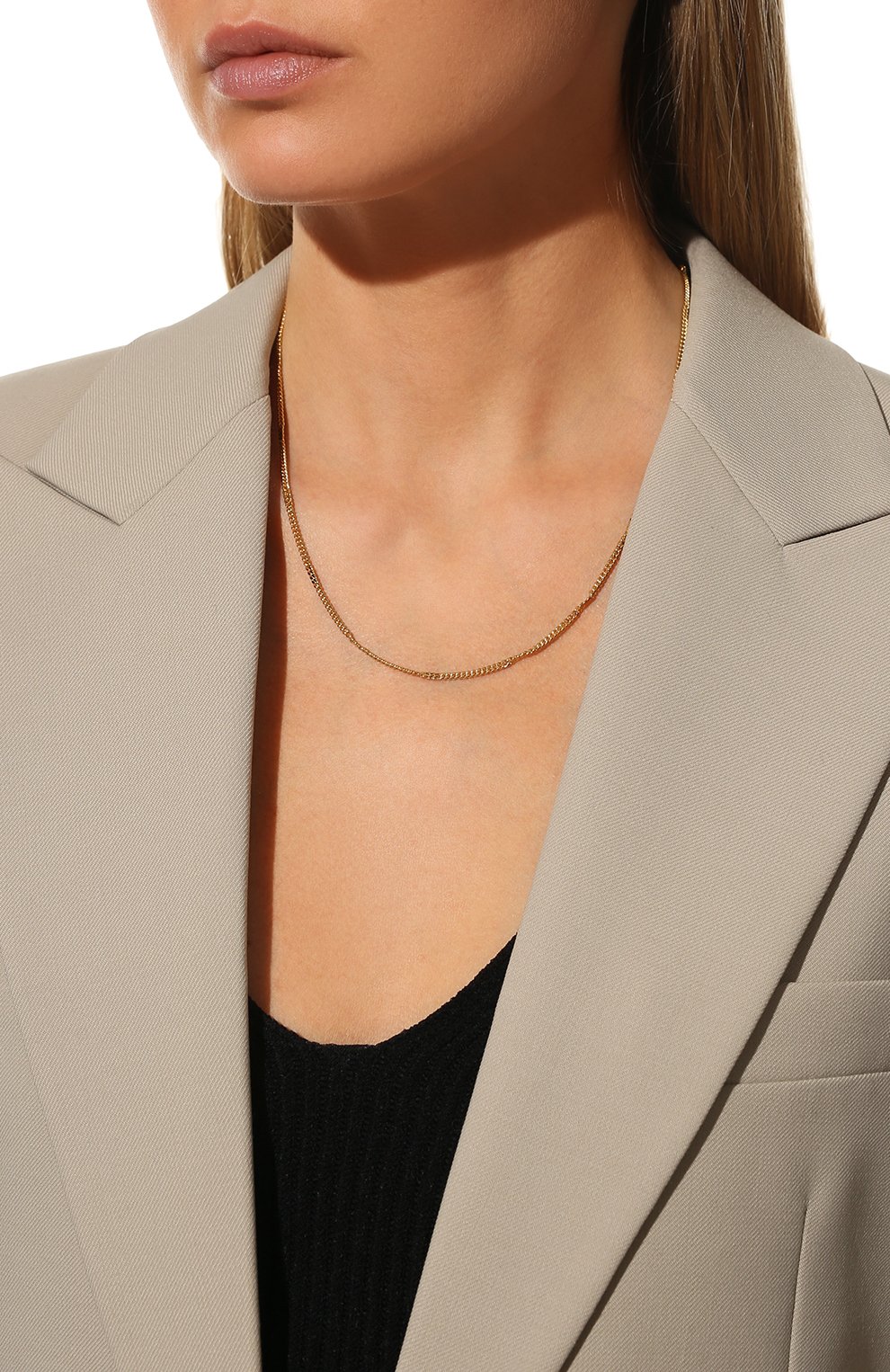 Колье SAINT LAURENT, арт. 683544/Y1500, фото 2