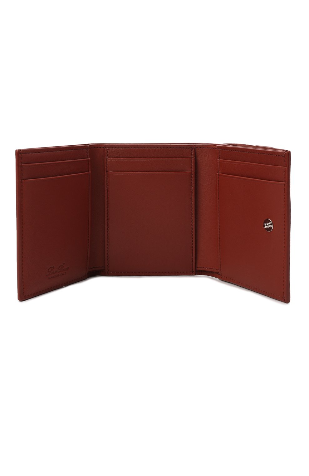 Кожаное портмоне sesia LORO PIANA, арт. FAL9404, фото 3