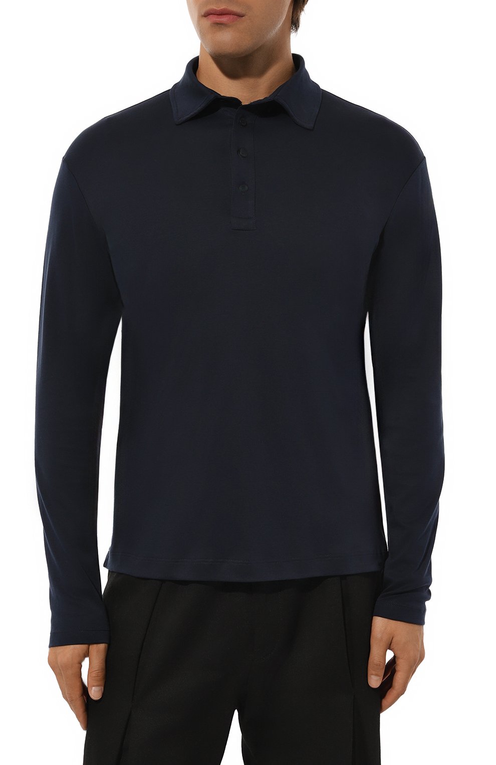 Хлопковое поло PAUL&SHARK, арт. 14311746, фото 3