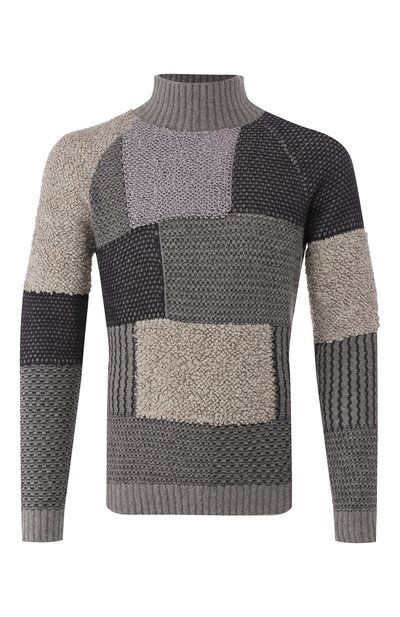 Шерстяной свитер GIORGIO ARMANI, арт. 6GSM24/SM28Z, фото 1