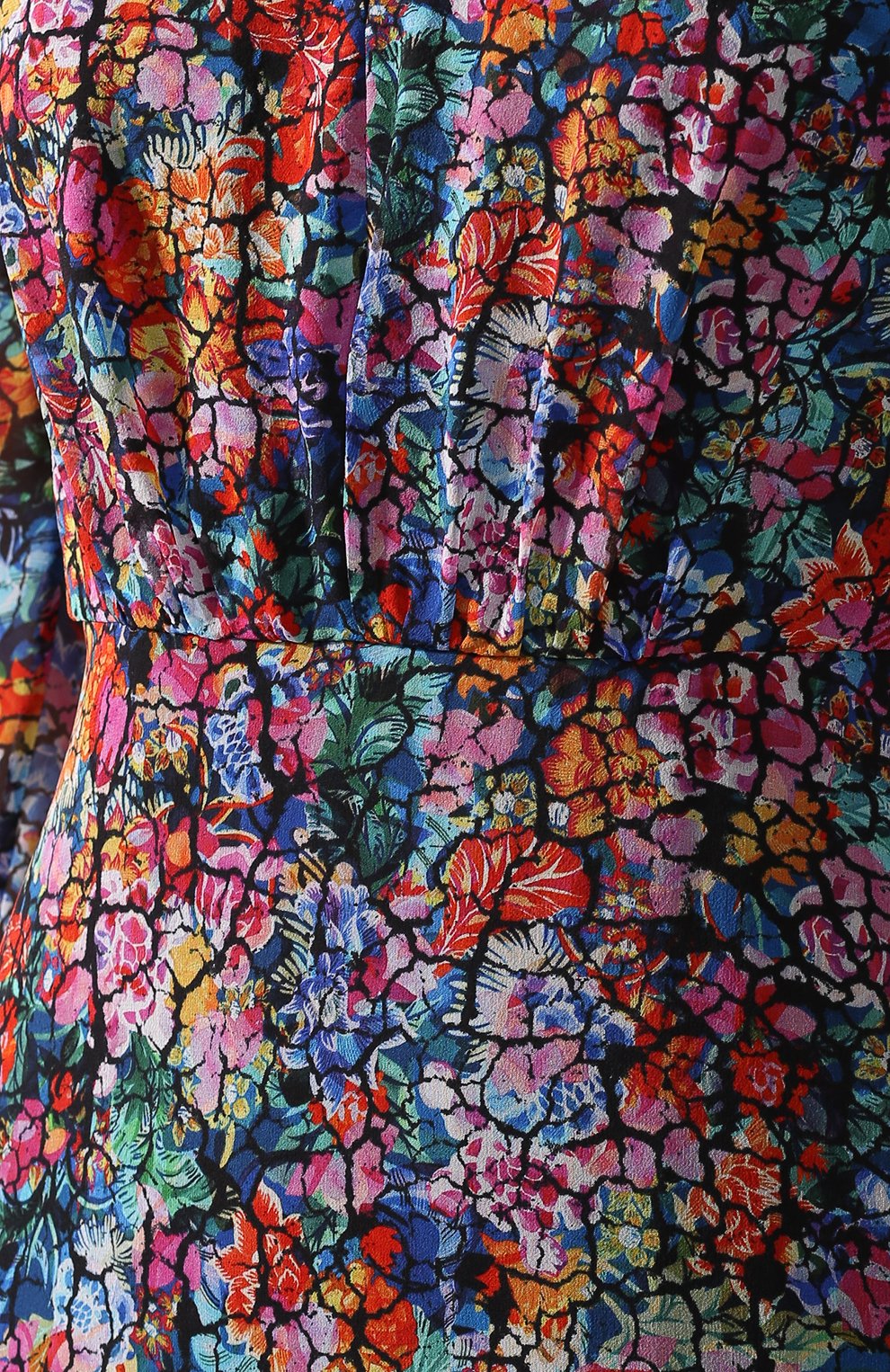 Шелковое платье SALONI, арт. 1972-1353, фото 5