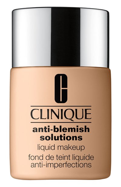 Женское тональный крем anti-blemish solutions, оттенок cn 28 ivory (30ml) CLINIQUE, арт. V93A-03