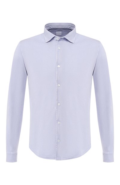 Хлопковая рубашка FEDELI, арт. 2UEF0101, фото 1