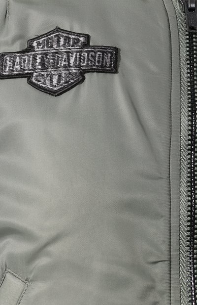 Бомбер 1903 HARLEY-DAVIDSON, арт. 97477-19VW, фото 5