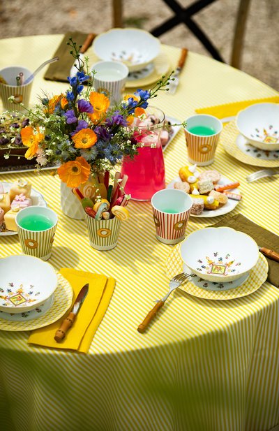 Суповая пиала trianon BERNARDAUD, арт. 2621/26, фото 4