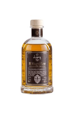 Диффузор с палочками il magnifico / великолепный collezione privata (500ml) LOGEVY FIRENZE 1965 бесцветного цвета, арт. 8050519373609 | Фото 2 (Ограничения доставки: flammable)