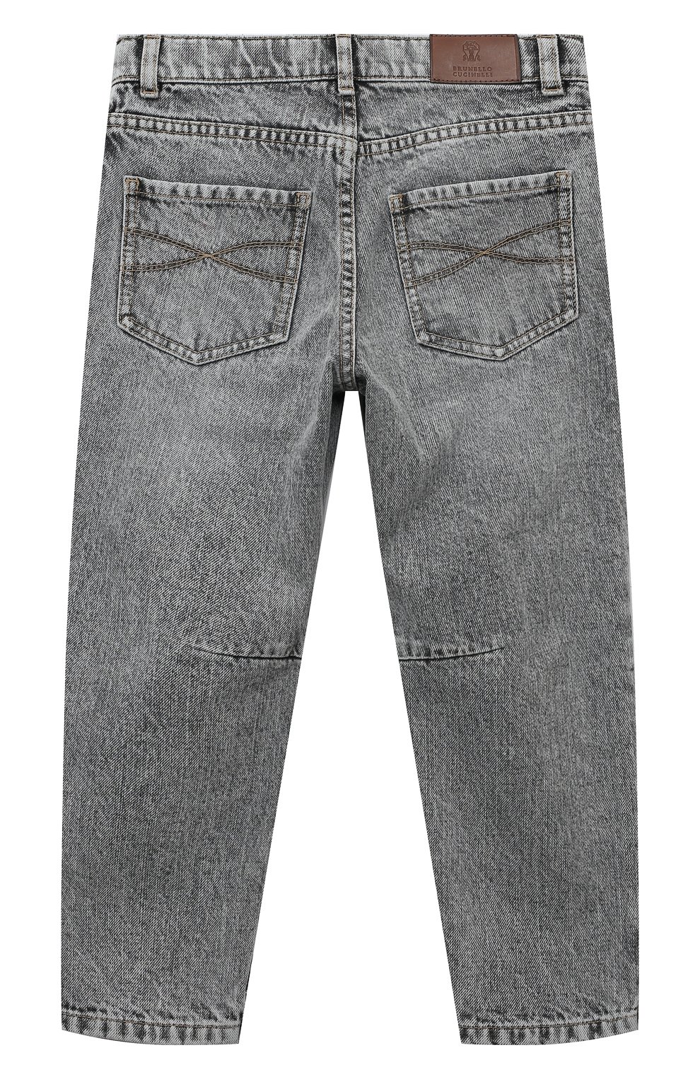 Джинсы BRUNELLO CUCINELLI, арт. BA095D300A, фото 2