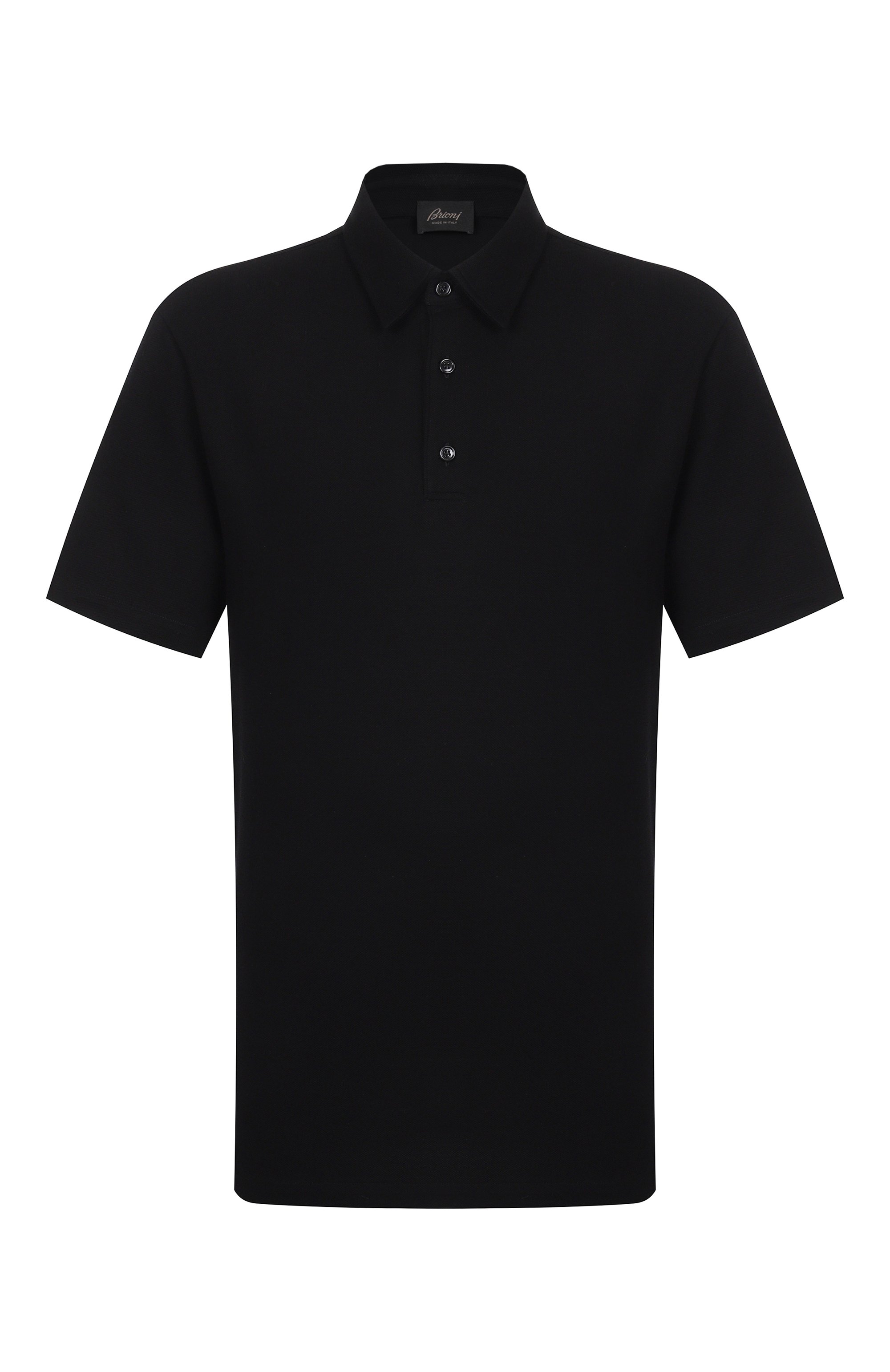 Хлопковое поло BRIONI, арт. UJPP0L/PA627, фото 1