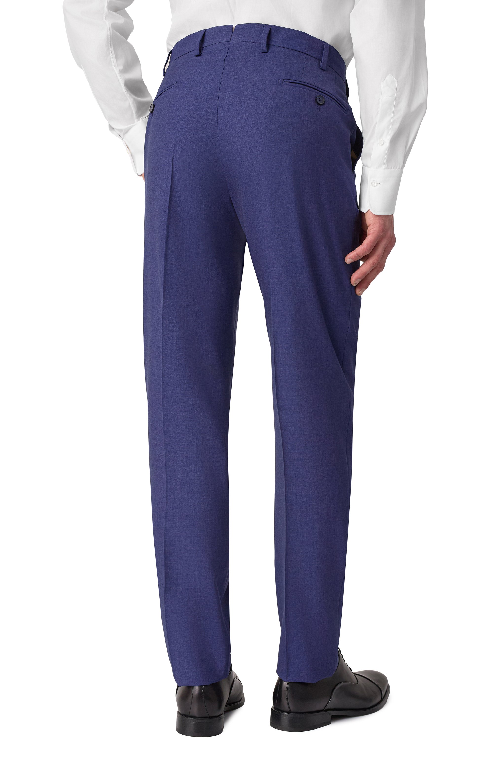 Шерстяной костюм L.B.M. 1911, арт. 3692/00531, фото 7