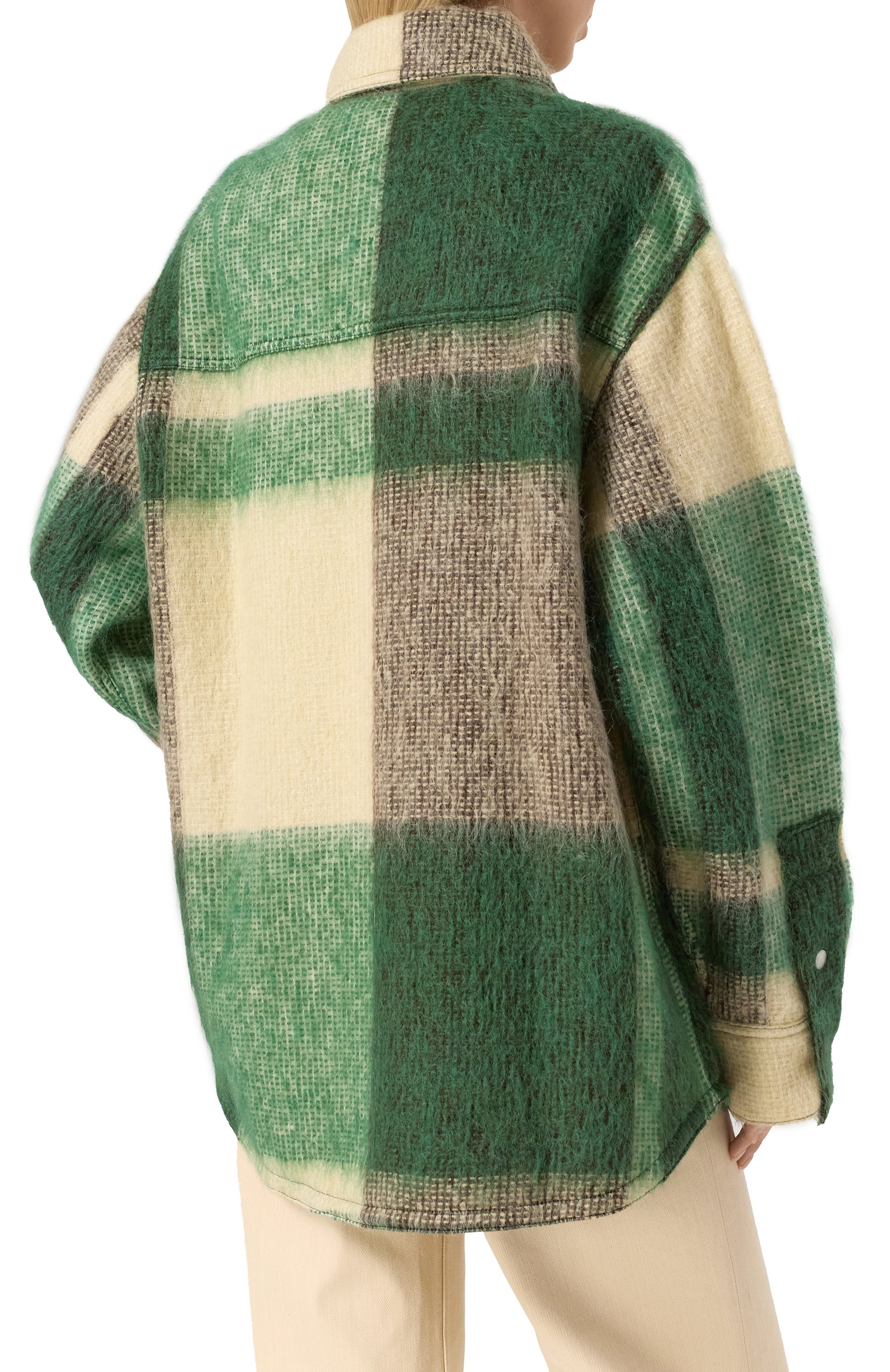 Шерстяная куртка JIL SANDER, арт. J40DL0155-J14741, фото 4