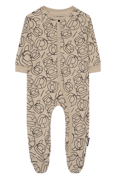 Комплект из трех предметов KARL LAGERFELD KIDS, арт. Z30974, фото 2