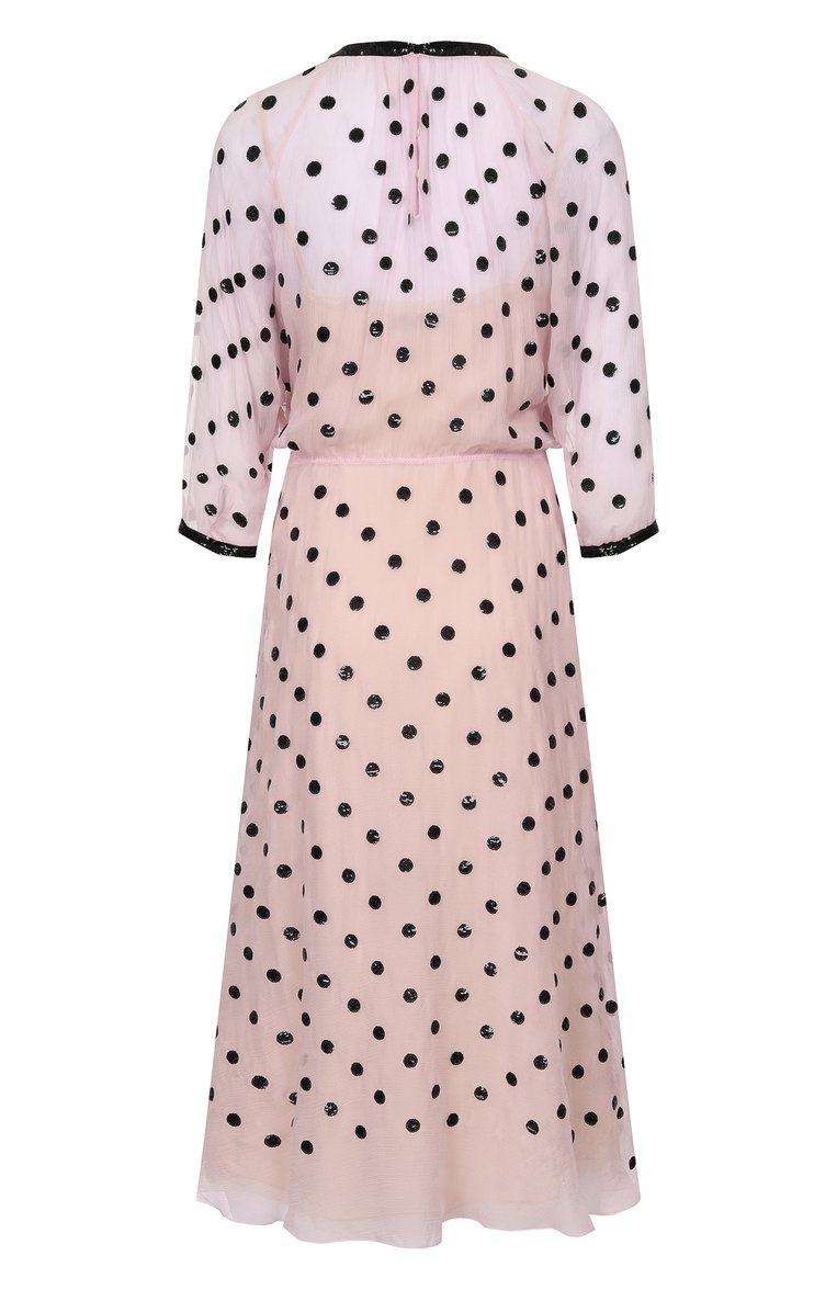 Шелковое платье PRADA, арт. P3G23R-1Z4V-F0106, фото 2