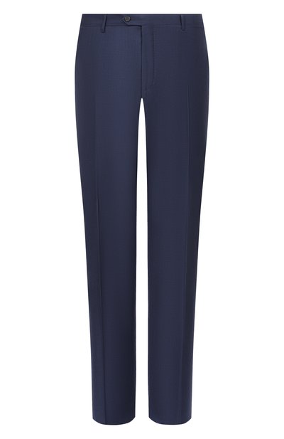 Мужские шерстяные брюки CORNELIANI, арт. 275B01/2717087