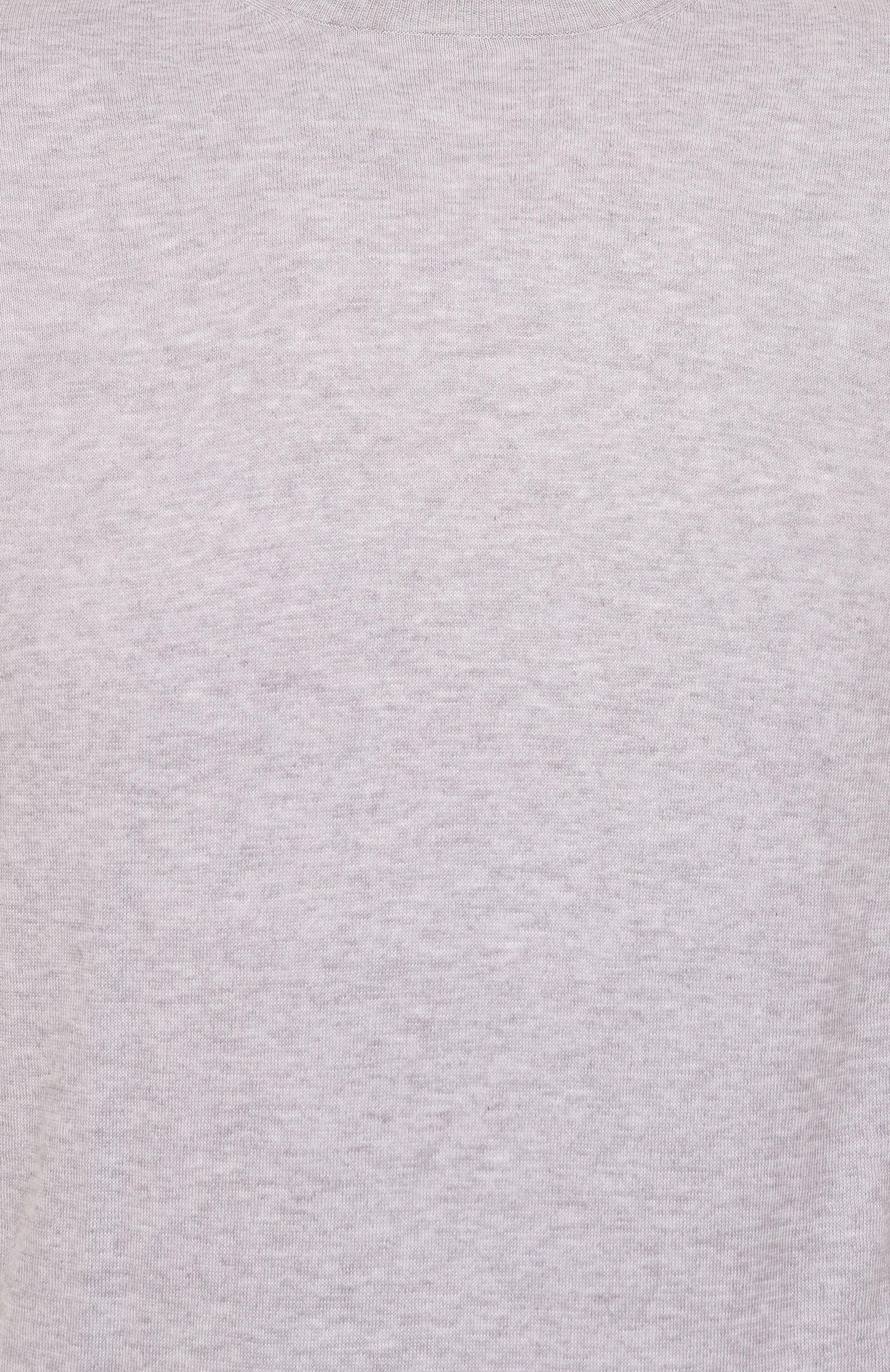 Хлопковый джемпер MOORER серого цвета по цене 108000 руб., арт. JUDE/SI5, фото 6 Хлопковый джемпер MOORER, арт. JUDE/SI5, фото 6