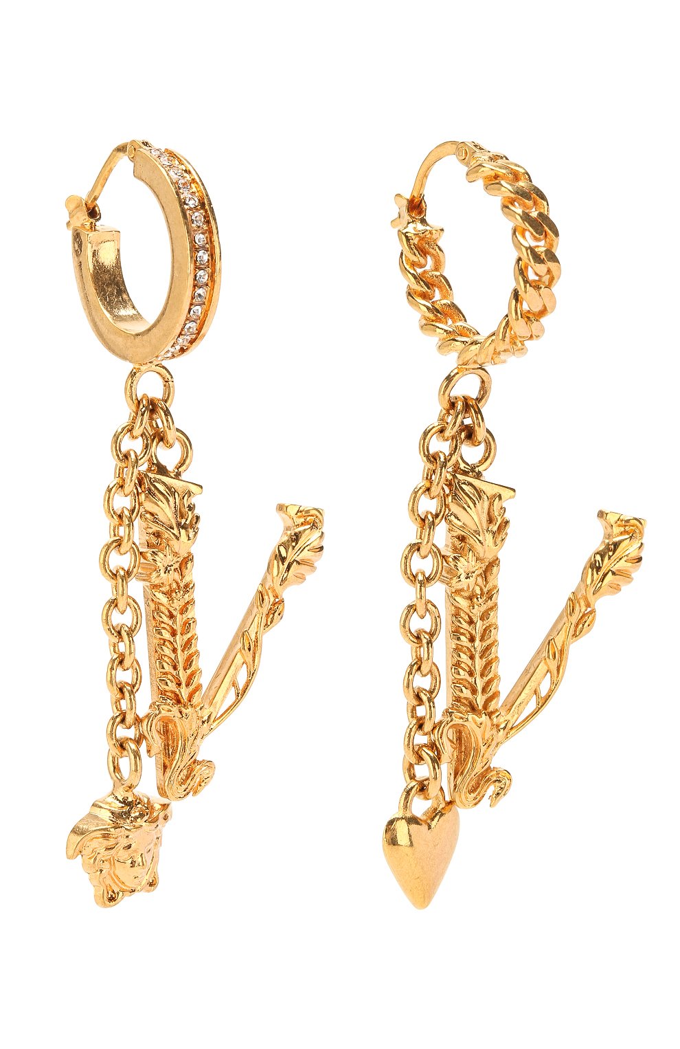Серьги VERSACE, арт. DG2H238/DJMX, фото 3