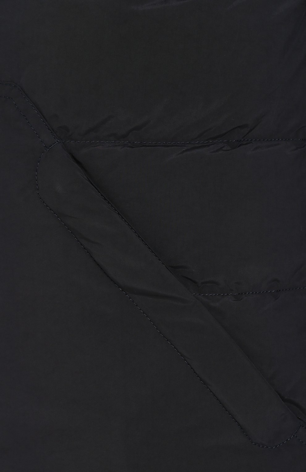 Пуховый стеганый жилет на молнии TOM FORD, арт. BN097/TF0383, фото 5