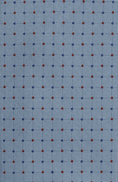 Шелковый галстук BROUBACK, арт. TIE 8CM/SS24, фото 4