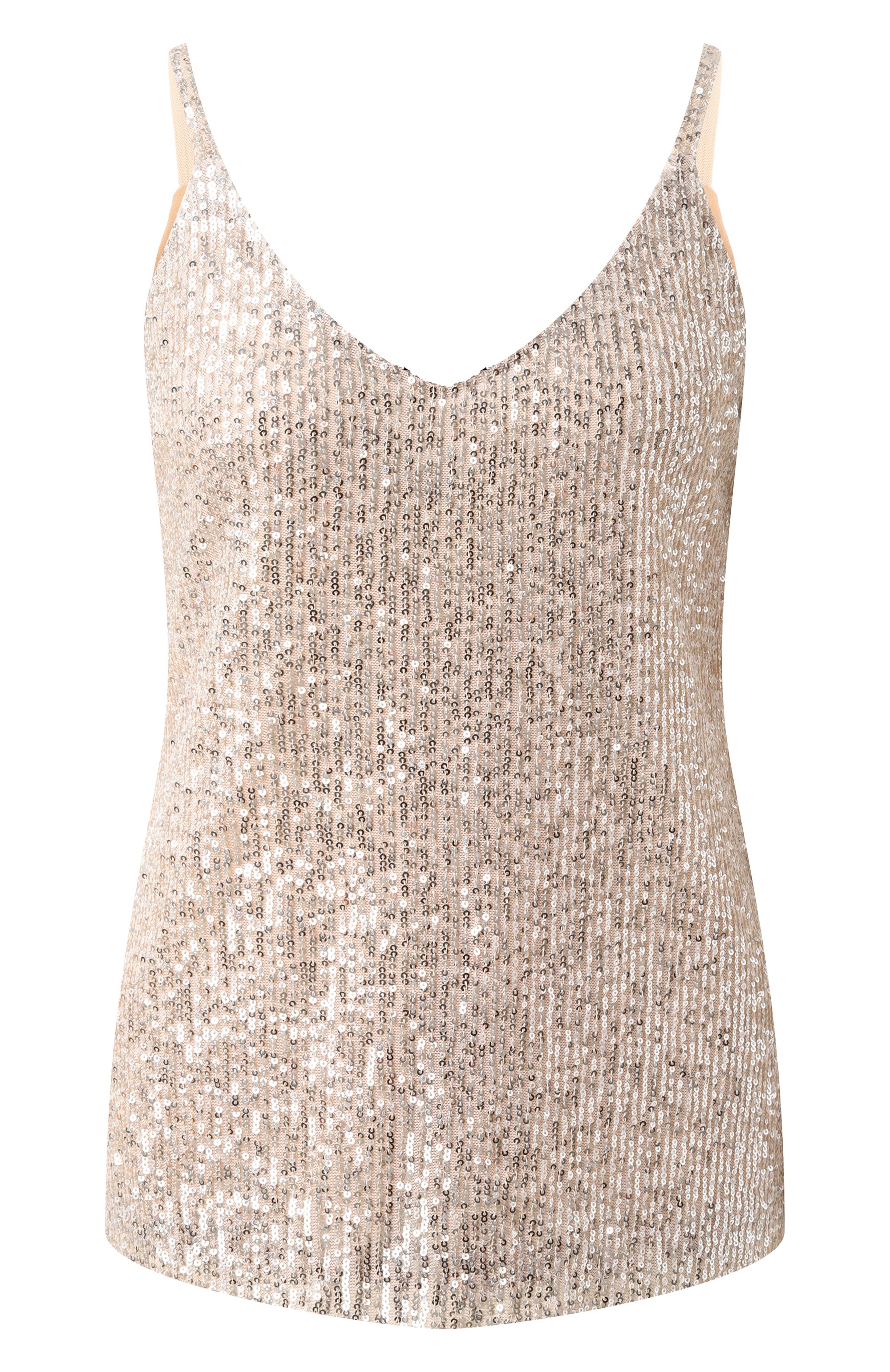 Топ с отделкой пайетками  CHAPURIN, арт. TP/20437/28886-М, фото 1