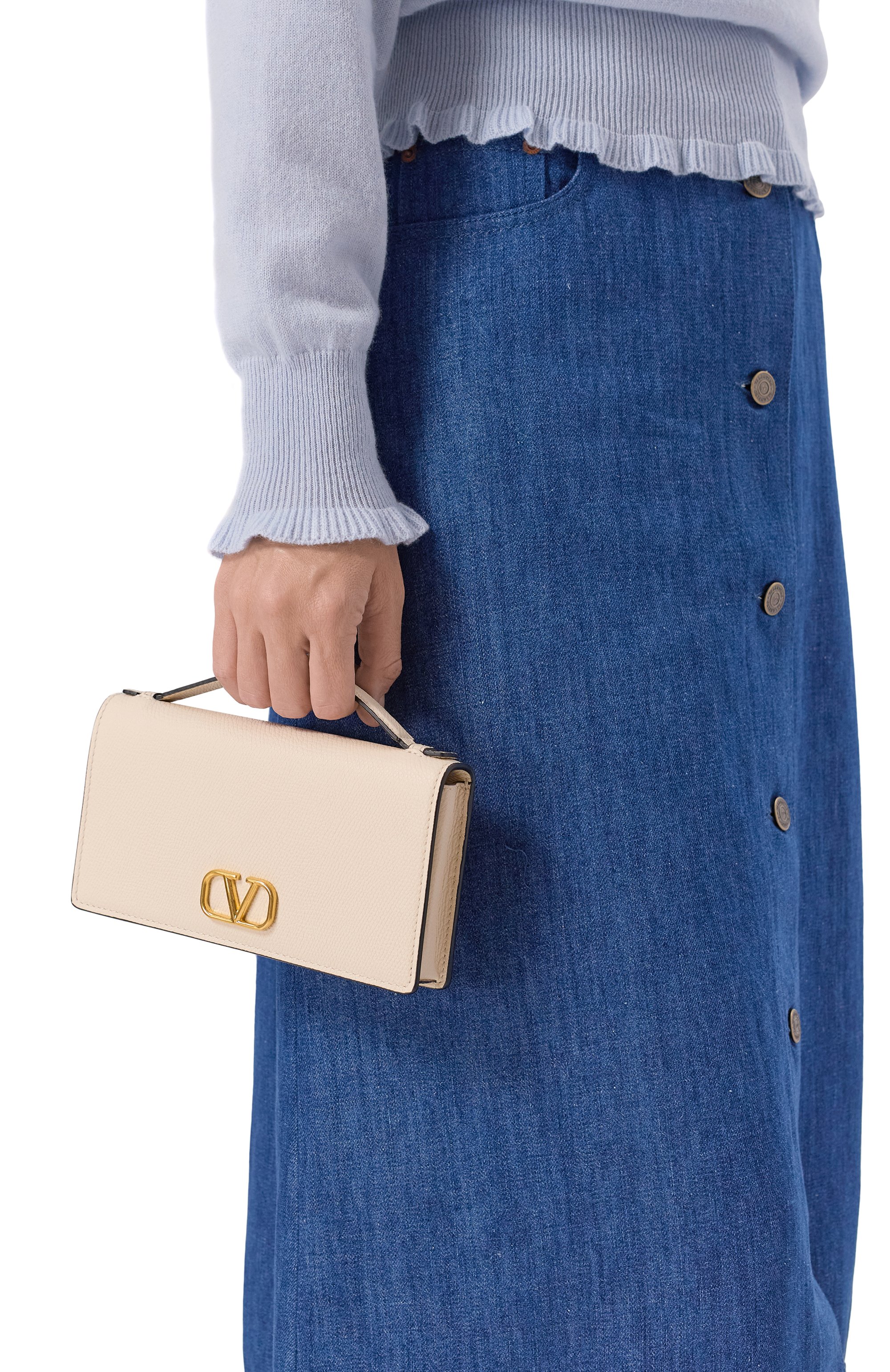 Сумка vlogo signature VALENTINO, арт. 7W2P0W42/SNP, фото 2