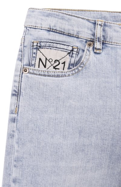 Джинсы N21, арт. N210AN/N0471, фото 3