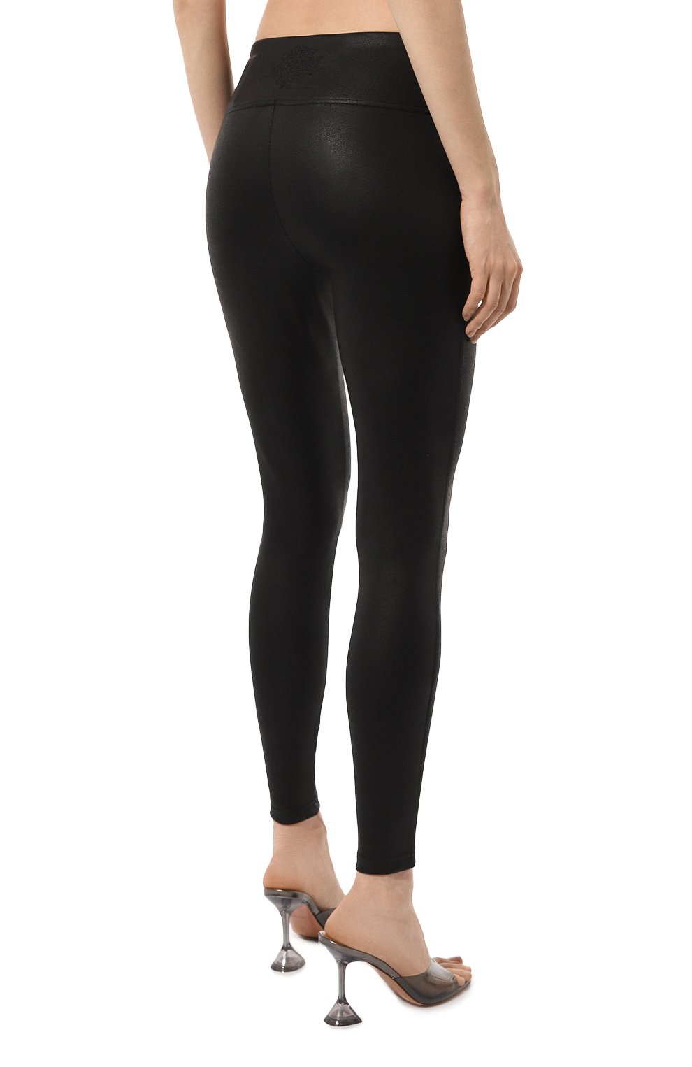 Легинсы из экокожи HARLEY-DAVIDSON, арт. 96891-23VW, фото 4