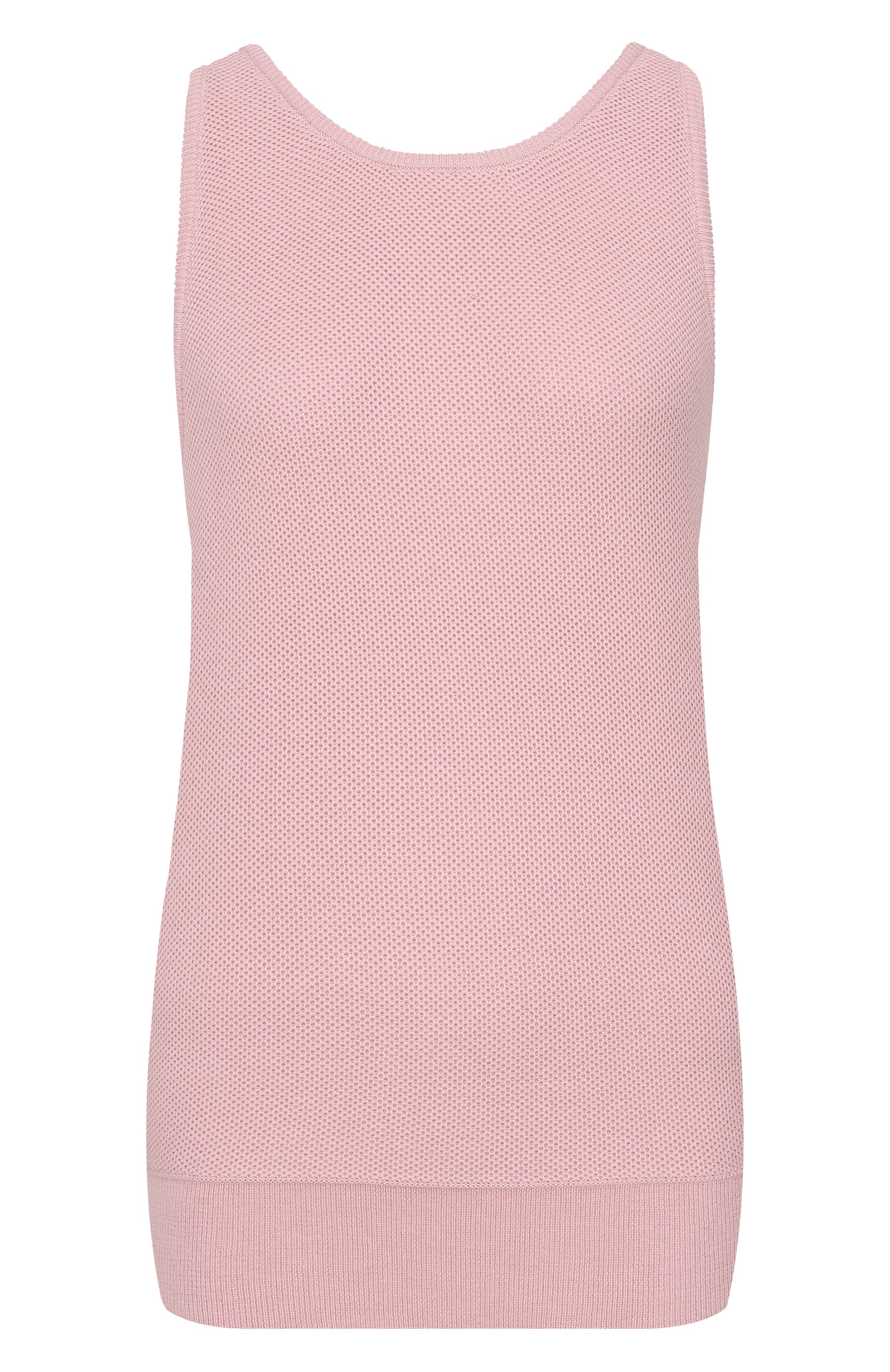 Топ из шелка и хлопка MVST, арт. WS61-606MU, фото 1