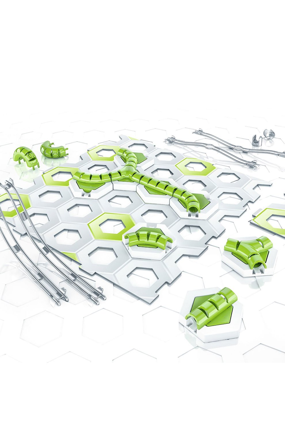 Допнабор к конструктору gravitrax туннели RAVENSBURGER, арт. 27623, фото 3